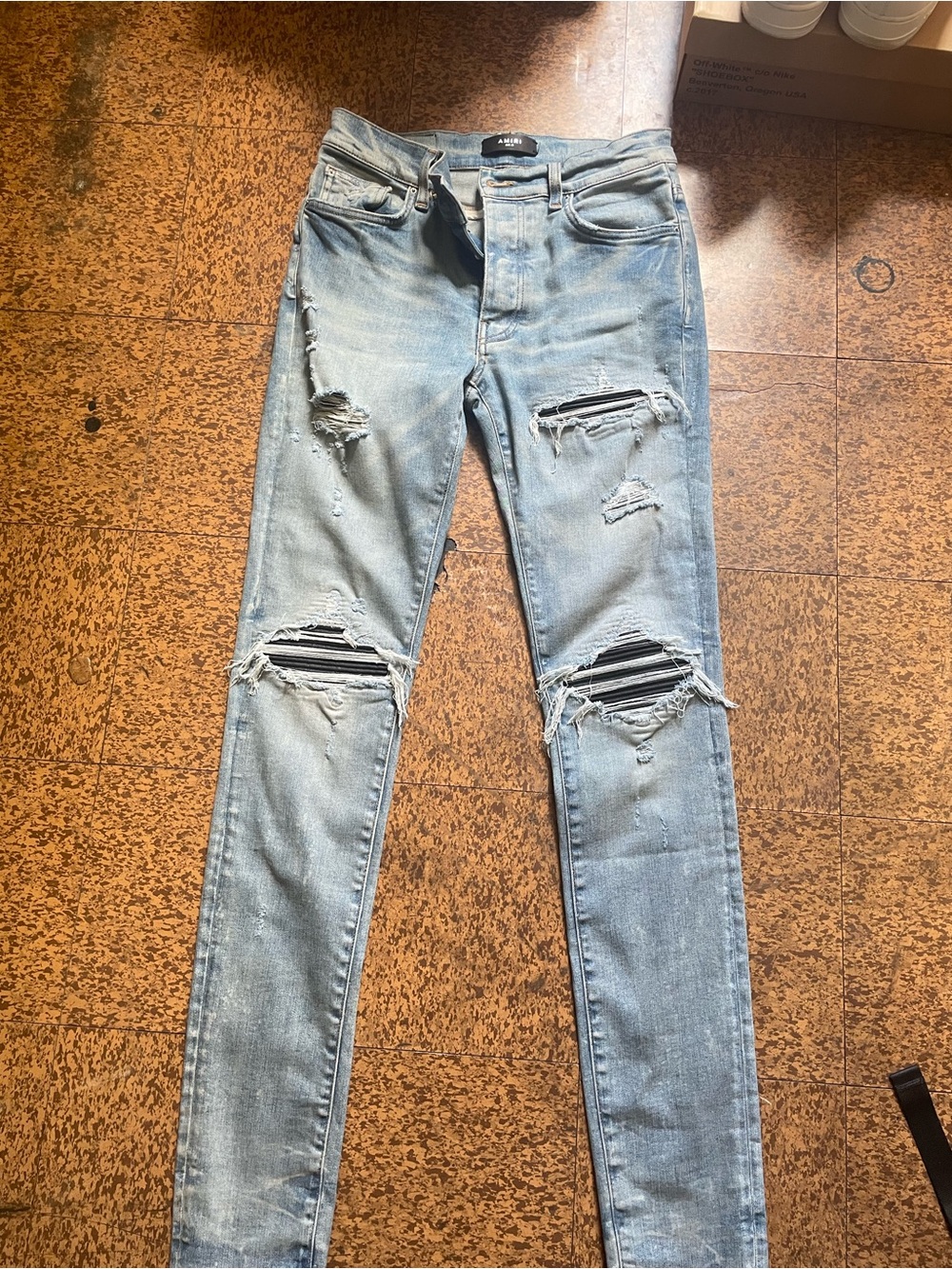 Amiri Jeans MX1